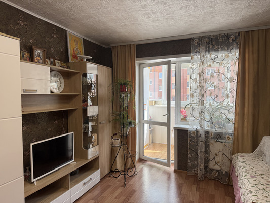 Продам однокомнатную (1-комн.) квартиру, Ольховская ул, 4, Пермь г