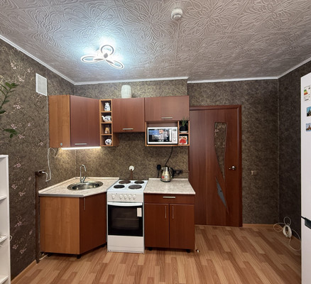 Продам однокомнатную (1-комн.) квартиру, Ольховская ул, 4, Пермь г