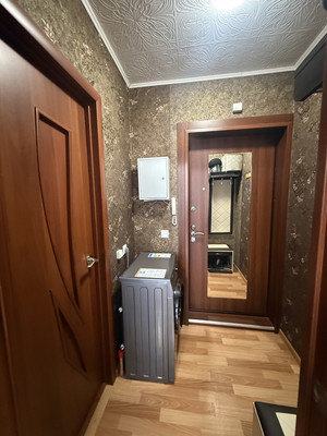 Продам однокомнатную (1-комн.) квартиру, Ольховская ул, 4, Пермь г