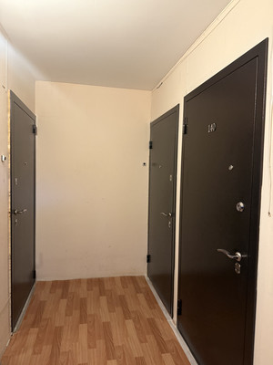 Продам однокомнатную (1-комн.) квартиру, Ольховская ул, 4, Пермь г