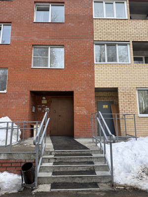 Продам однокомнатную (1-комн.) квартиру, Ольховская ул, 4, Пермь г