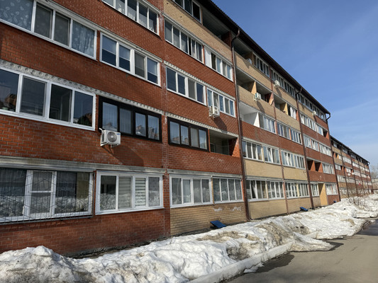 Продам однокомнатную (1-комн.) квартиру, Ольховская ул, 4, Пермь г