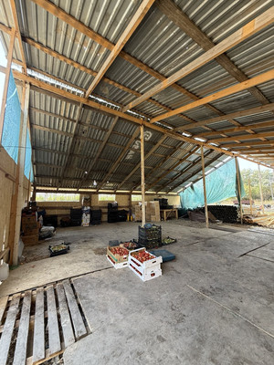 Продам землю для коммерческого использования 750 соток, Фермерское хоз., Мира ул, Гостагаевская ст-ца