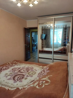 Продам трехкомнатную (3-комн.) квартиру, Хлебозаводская ул, 9, Казань г