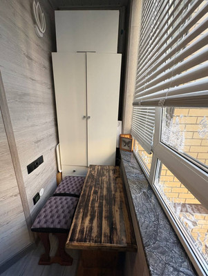 Продам двухкомнатную (2-комн.) квартиру, Свободы (Мирный мкр.) ул, 3, Мирный п