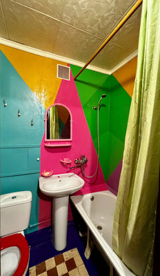 Продам однокомнатную (1-комн.) квартиру, Строителей ул, 6, Молодежное пгт