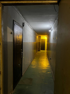 Продам однокомнатную (1-комн.) квартиру, Строителей ул, 6, Молодежное пгт