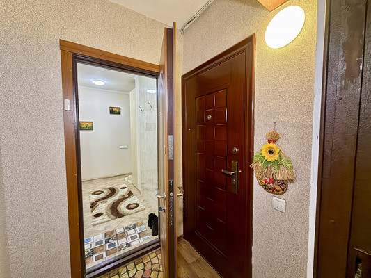 Продам однокомнатную (1-комн.) квартиру, Бела Куна ул, 3, Симферополь г