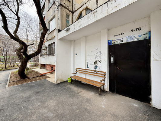 Продам однокомнатную (1-комн.) квартиру, Бела Куна ул, 3, Симферополь г