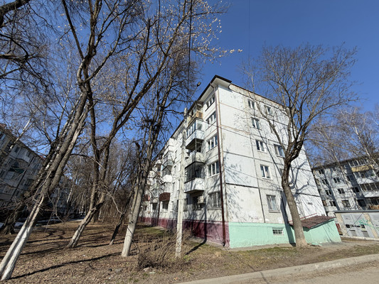 Продам двухкомнатную (2-комн.) квартиру, Костычева ул, 35, Брянск г