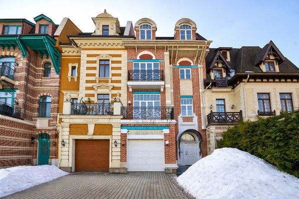 Продам таунхаус, Озерная ул, 109, Дубки п, 0 км от города