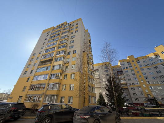 Продам двухкомнатную (2-комн.) квартиру, Ромашина ул, 58к3, Брянск г
