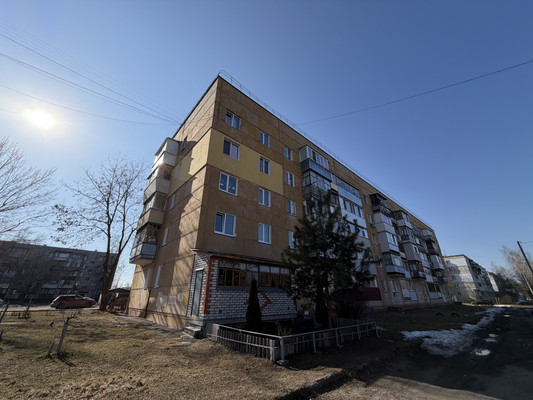 Продам однокомнатную (1-комн.) квартиру, Мичурина ул, 6, Брянск г