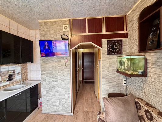 Продам однокомнатную (1-комн.) квартиру, Бела Куна ул, 9, Симферополь г