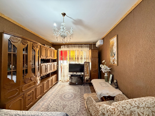 Продам однокомнатную (1-комн.) квартиру, Бела Куна ул, 9, Симферополь г