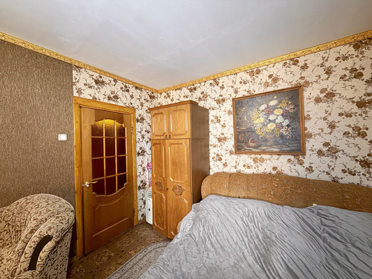 Продам однокомнатную (1-комн.) квартиру, Бела Куна ул, 9, Симферополь г