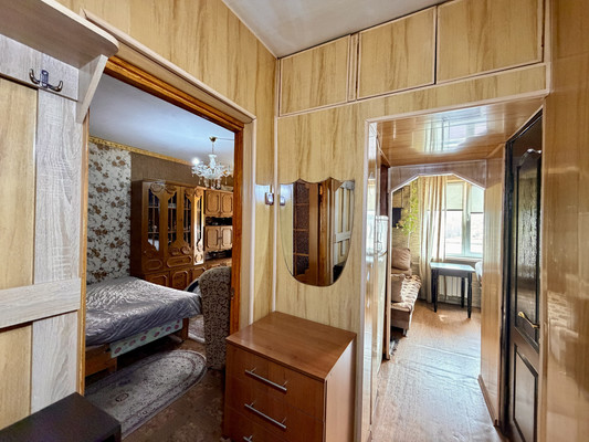 Продам однокомнатную (1-комн.) квартиру, Бела Куна ул, 9, Симферополь г