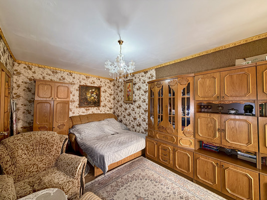 Продам однокомнатную (1-комн.) квартиру, Бела Куна ул, 9, Симферополь г