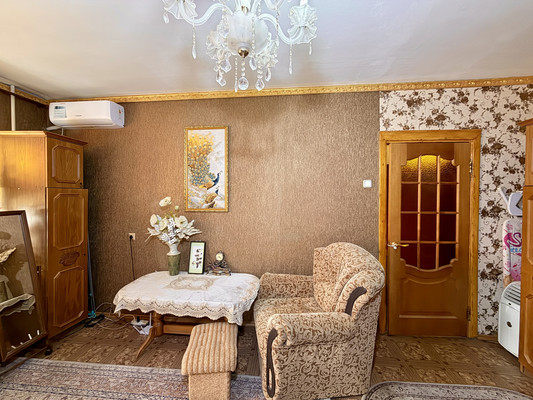 Продам однокомнатную (1-комн.) квартиру, Бела Куна ул, 9, Симферополь г