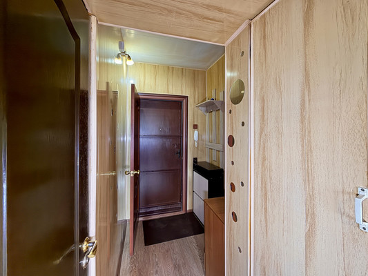 Продам однокомнатную (1-комн.) квартиру, Бела Куна ул, 9, Симферополь г