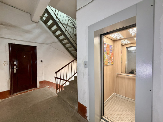 Продам однокомнатную (1-комн.) квартиру, Бела Куна ул, 9, Симферополь г