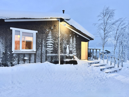 Продам дом, Лесная ул, 21/3, Кола г, 0 км от города