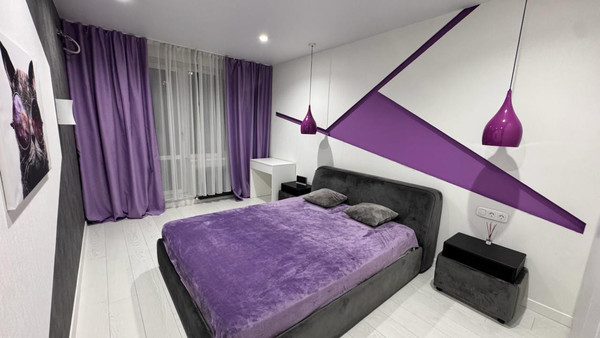 Продам трехкомнатную (3-комн.) квартиру, Аметьевская магистраль ул, 16к1, Казань г