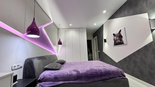 Продам трехкомнатную (3-комн.) квартиру, Аметьевская магистраль ул, 16к1, Казань г