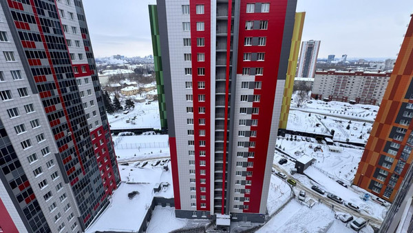 Продам трехкомнатную (3-комн.) квартиру, Аметьевская магистраль ул, 16к1, Казань г