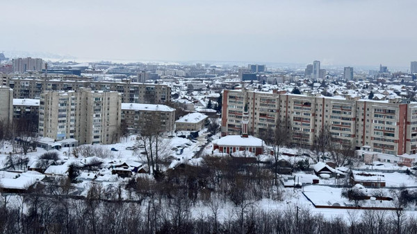 Продам трехкомнатную (3-комн.) квартиру, Аметьевская магистраль ул, 16к1, Казань г