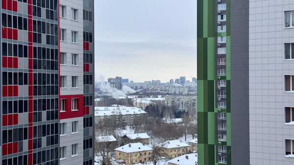 Продам трехкомнатную (3-комн.) квартиру, Аметьевская магистраль ул, 16к1, Казань г