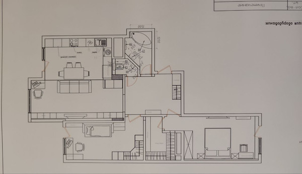 Продам трехкомнатную (3-комн.) квартиру, Аметьевская магистраль ул, 16к1, Казань г