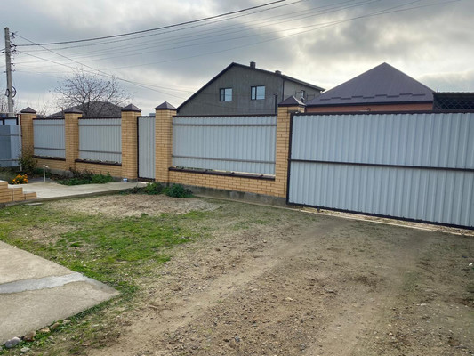 Продам дом, Дружбы ул, 15, Кропоткин г, 0 км от города