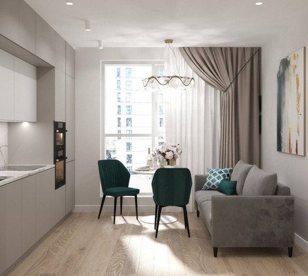 Продам однокомнатную (1-комн.) квартиру, Лиговский пр-кт, 271, Санкт-Петербург г