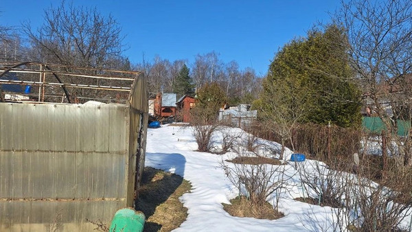 Продам участок 12 соток, Фермерское хоз., Беляево АПК Москва тер. СНТ, Беляево д, 0 км от города