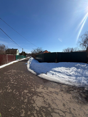 Продам участок 12 соток, Фермерское хоз., Беляево АПК Москва тер. СНТ, Беляево д, 0 км от города