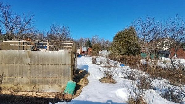 Продам участок 12 соток, Фермерское хоз., Беляево АПК Москва тер. СНТ, Беляево д, 0 км от города