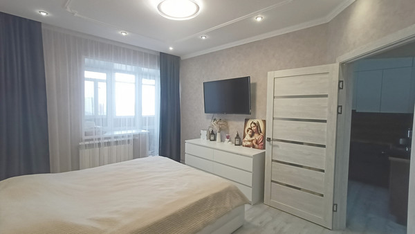 Продам однокомнатную (1-комн.) квартиру, Энгельса ул, 28, Ханты-Мансийск г