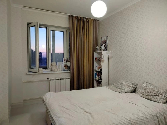 Продам трехкомнатную (3-комн.) квартиру, Октябрьский пр-кт, 18к3, Люберцы г