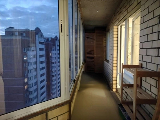 Продам трехкомнатную (3-комн.) квартиру, Октябрьский пр-кт, 18к3, Люберцы г