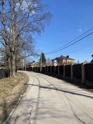 Продам участок 24 соток, ИЖС, Чайковского ул, Санкт-Петербург г, 0 км от города