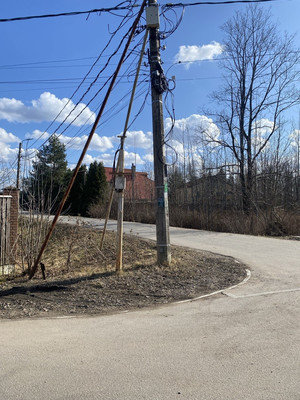 Продам участок 24 соток, ИЖС, Чайковского ул, Санкт-Петербург г, 0 км от города