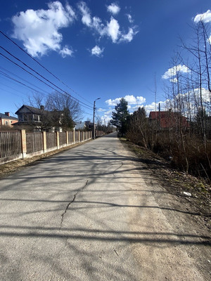 Продам участок 24 соток, ИЖС, Чайковского ул, Санкт-Петербург г, 0 км от города