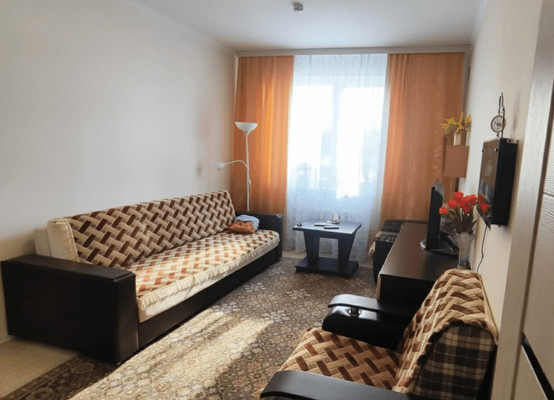 Продам однокомнатную (1-комн.) квартиру, Рязановское ш, 14к1, Знамя Октября п