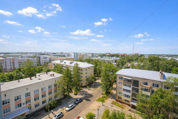 Продам трехкомнатную (3-комн.) квартиру, Волкова ул, 68, Йошкар-Ола г