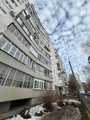 Продам однокомнатную (1-комн.) квартиру, Минская ул, 18, Казань г