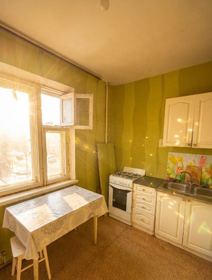 Продам однокомнатную (1-комн.) квартиру, Минская ул, 18, Казань г