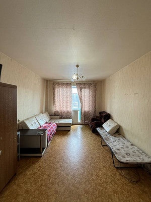 Продам однокомнатную (1-комн.) квартиру, Минская ул, 18, Казань г