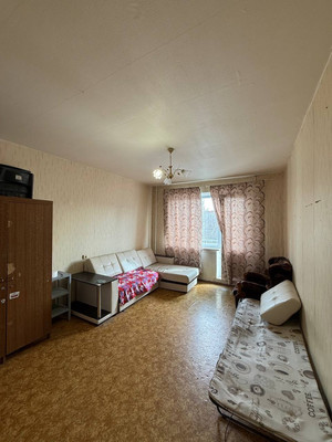 Продам однокомнатную (1-комн.) квартиру, Минская ул, 18, Казань г