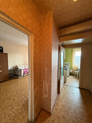 Продам однокомнатную (1-комн.) квартиру, Минская ул, 18, Казань г